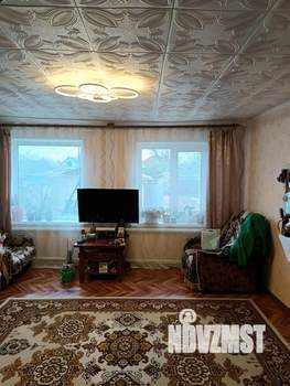 Дом 58м², 1-этажный, участок 6 сот.