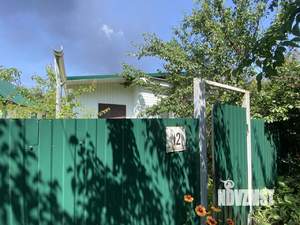 Дом 51м², 1-этажный, участок 2 сот.