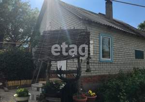 Дом 100м², 2-этажный, участок 6 сот.