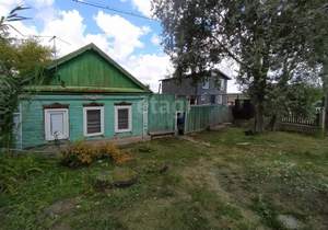 Дом 61м², 1-этажный, участок 5 сот.