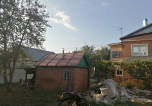 Дом 65м², 2-этажный, участок 6 сот.