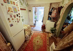 Дом 65м², 1-этажный, участок 5 сот.