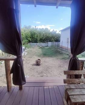 Дом 99м², 1-этажный, участок 6 сот.