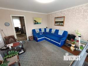 Дом 49м², 1-этажный, участок 4 сот.