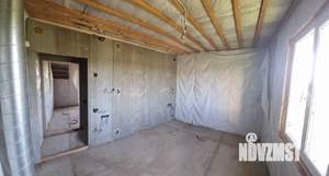 Таунхаус 55м², 2-этажный, участок 1 сот.