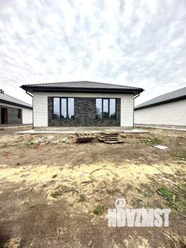 Дом 100м², 1-этажный, участок 6 сот.