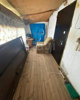 Дом 45м², 1-этажный, участок 6 сот.