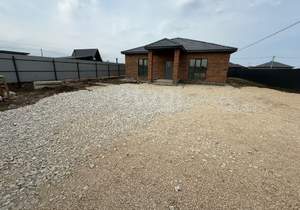 Дом 115м², 1-этажный, участок 6 сот.