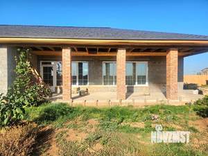 Дом 139м², 1-этажный, участок 10 сот.