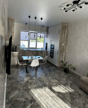 Дом 82м², 1-этажный, участок 5 сот.