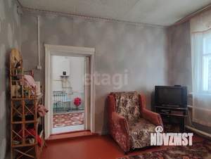 Дом 64м², 1-этажный, участок 8 сот.