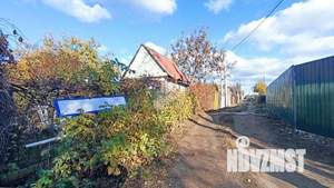 Дом 6м², 1-этажный, участок 6 сот.