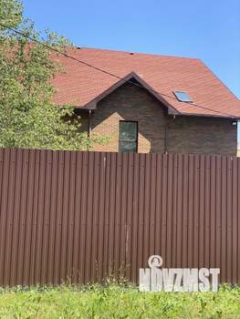 Дом 300м², 3-этажный, участок 10 сот.