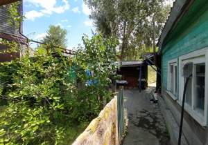 Дом 61м², 1-этажный, участок 5 сот.