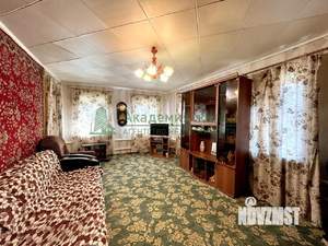 Дом 78м², 1-этажный, участок 8 сот.