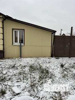 Дом 102м², 1-этажный, участок 9 сот.