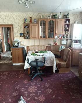 Дом 70м², 1-этажный, участок 4 сот.