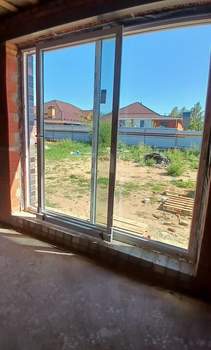 Дом 100м², 1-этажный, участок 6 сот.