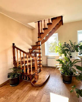 Дом 114м², 2-этажный, участок 4 сот.