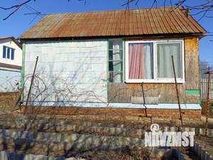 Дом 20м², 1-этажный, участок 4 сот.