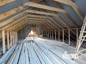 Дом 113м², 2-этажный, участок 5 сот.