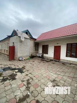 Дом 78м², 1-этажный, участок 6 сот.