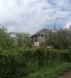 Дом 64м², 2-этажный, участок 7 сот.