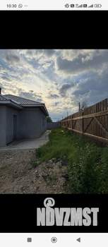 Дом 115м², 1-этажный, участок 10 сот.