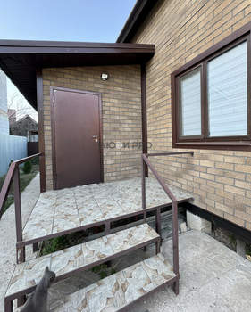 Дом 120м², 2-этажный, участок 8 сот.