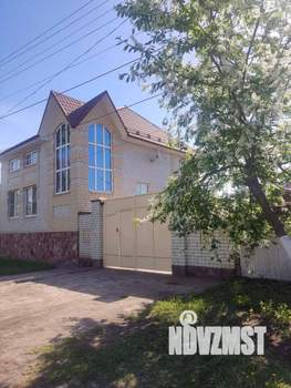 Коттедж 255м², 3-этажный, участок 7 сот.