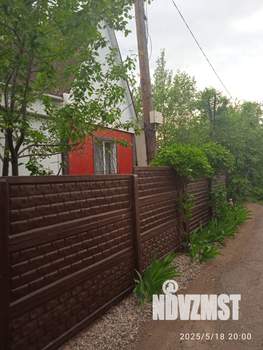 Дом 45м², 2-этажный, участок 4 сот.