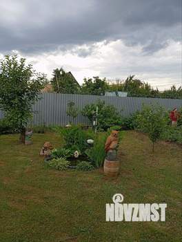 Дом 36м², 1-этажный, участок 6 сот.