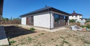 Дом 100м², 1-этажный, участок 6 сот.