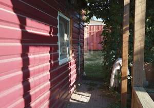 Дом 43м², 1-этажный, участок 6 сот.