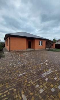 Дом 105м², 1-этажный, участок 5 сот.