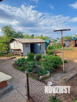 Дом 60м², 1-этажный, участок 6 сот.