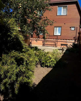 Дом 114м², 2-этажный, участок 4 сот.