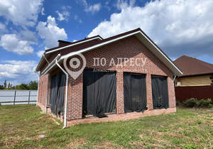 Дом 232м², 2-этажный, участок 10 сот.