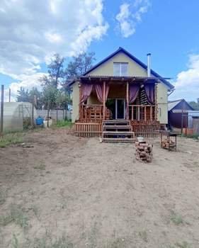 Дом 99м², 1-этажный, участок 6 сот.