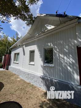 Дом 58м², 1-этажный, участок 5 сот.