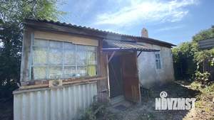 Дом 52м², 1-этажный, участок 6 сот.