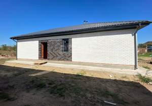 Дом 100м², 1-этажный, участок 6 сот.