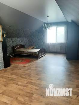 Дом 120м², 3-этажный, участок 5 сот.