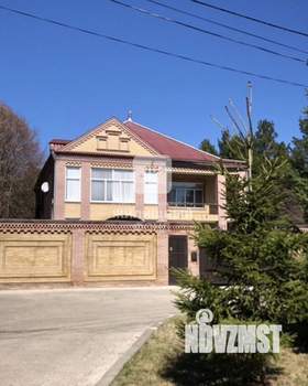 Дом 351м², 2-этажный, участок 17 сот.