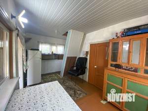 Дом 34м², 2-этажный, участок 13 сот.