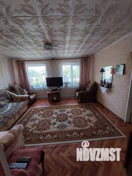 Дом 60м², 1-этажный, участок 6 сот.