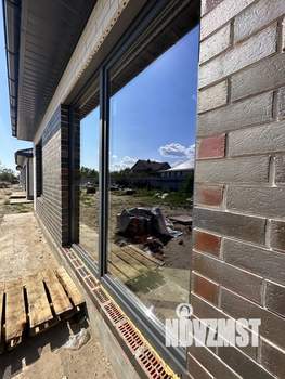 Дом 100м², 1-этажный, участок 6 сот.