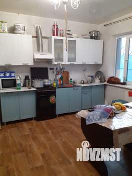 Дом 126м², 1-этажный, участок 9 сот.