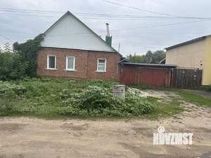 Дом 60м², 2-этажный, участок 7 сот.