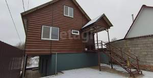 Дом 126м², 3-этажный, участок 3 сот.